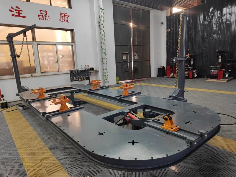 CAROZZA TECH Co., Ltd производственная линия производителя